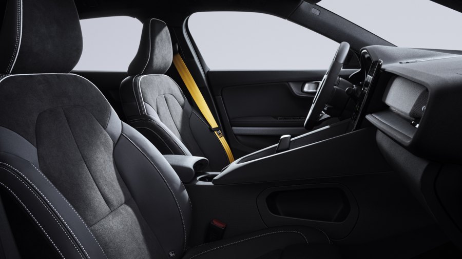 2023 Polestar 2 — Space