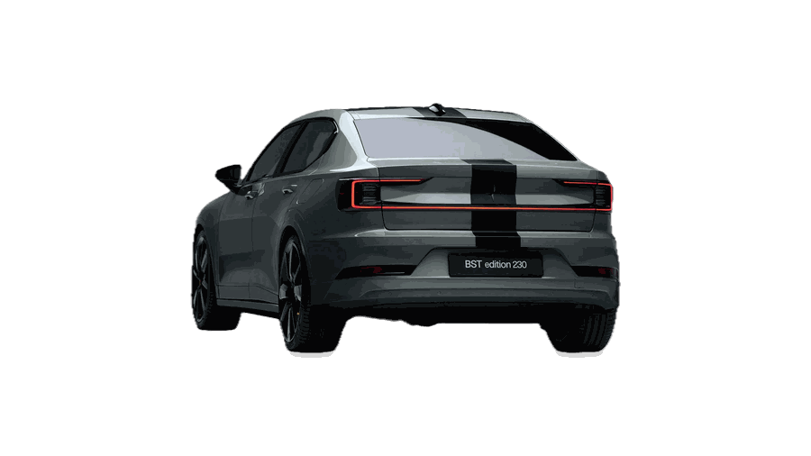 2023 Polestar 2 — Nebula