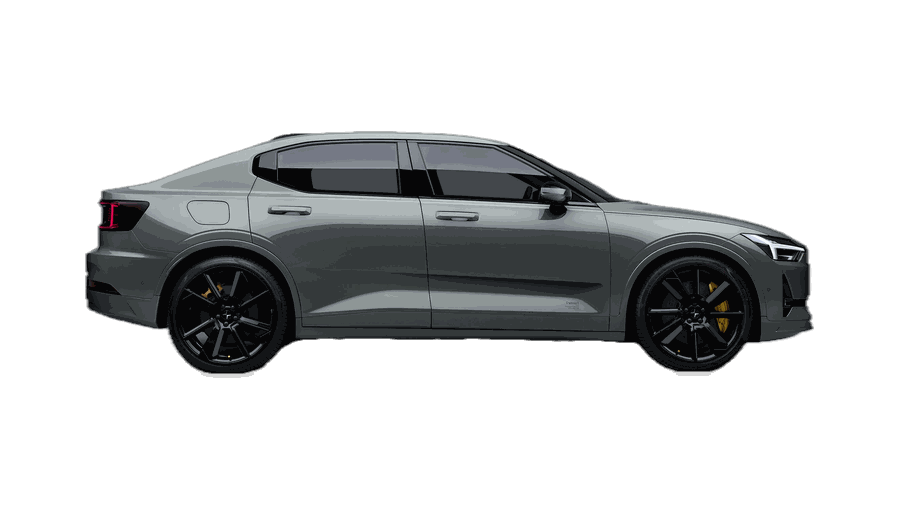 2023 Polestar 2 — Nebula