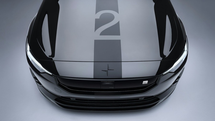 2023 Polestar 2 — Space