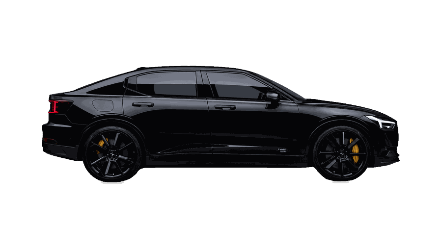 2023 Polestar 2 — Space